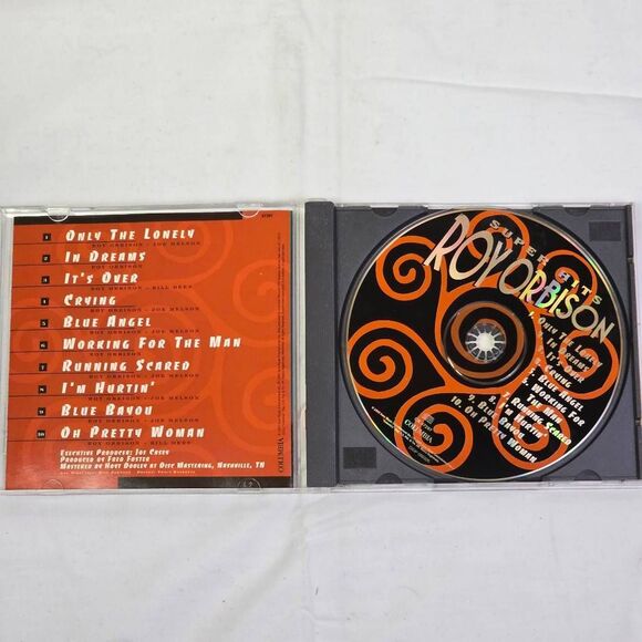Roy Orbison Super Hits CD Album - Picture 2 of 3